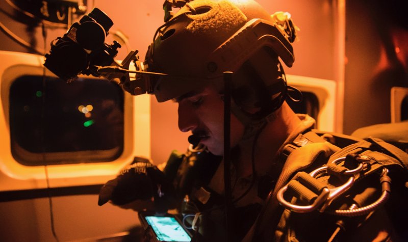 USASOC conducts AI/ML workshop