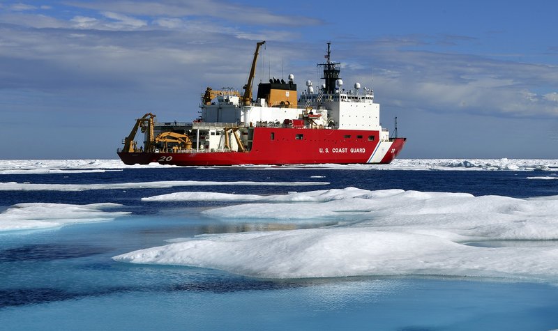 USCG considers the bright side of icebreaker hurdles