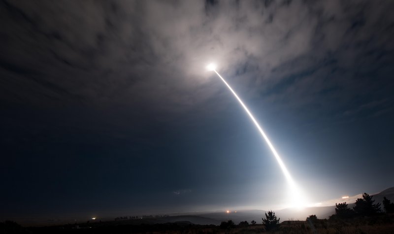 Pentagon eager to field missile detecting space sensors