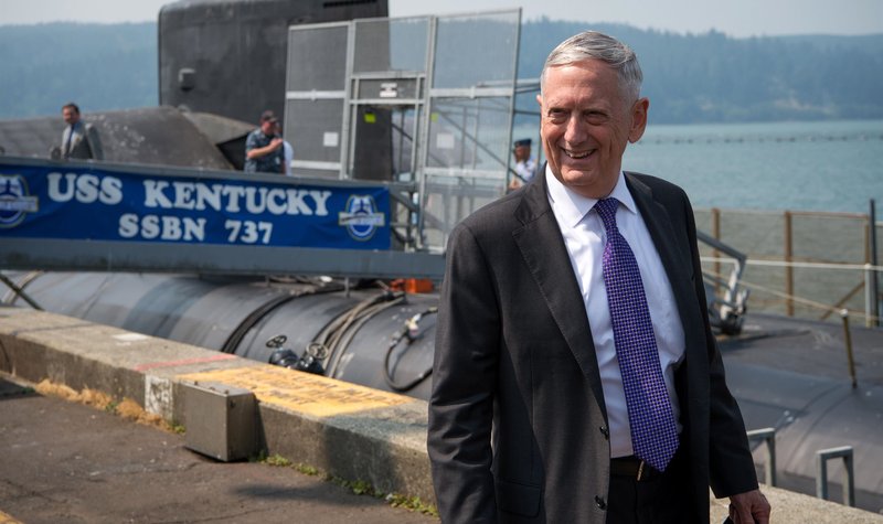 With Russia and China in mind, US nuclear review calls for low-yield weapons