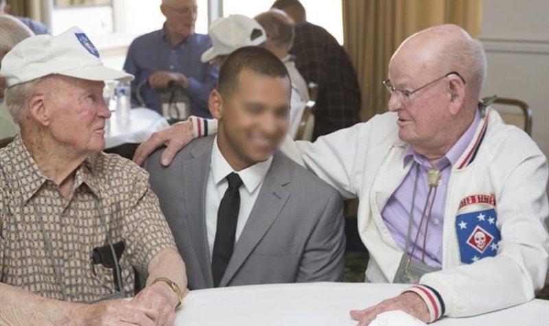 MARSOC embraces WWII heritage