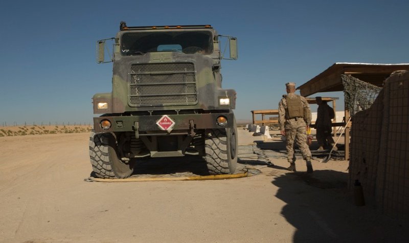 USMC looks to MTVR life extension
