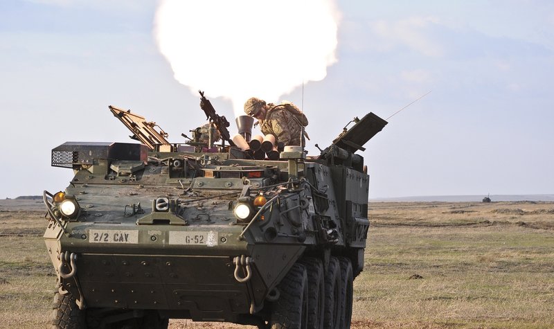 US Army lays out forthcoming vehicle protection capabilities
