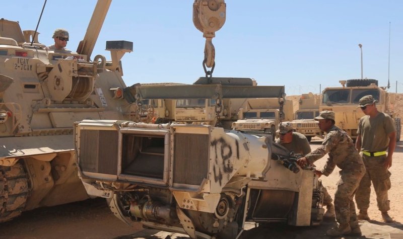 US Army looks to predictive maintenance project