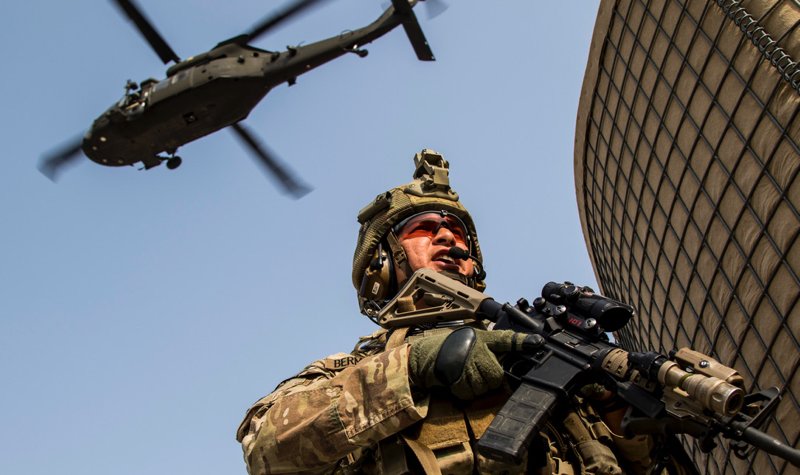 US Army Futures Command heads to Texas
