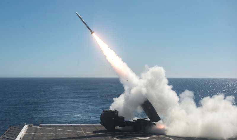 Lockheed Martin prepares for Precision Strike Missile take off