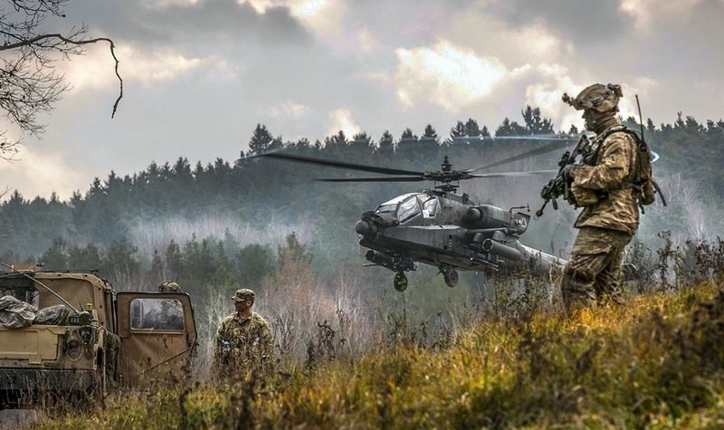 For US Army aviation Chinook comes out winner, other fleets ramp down