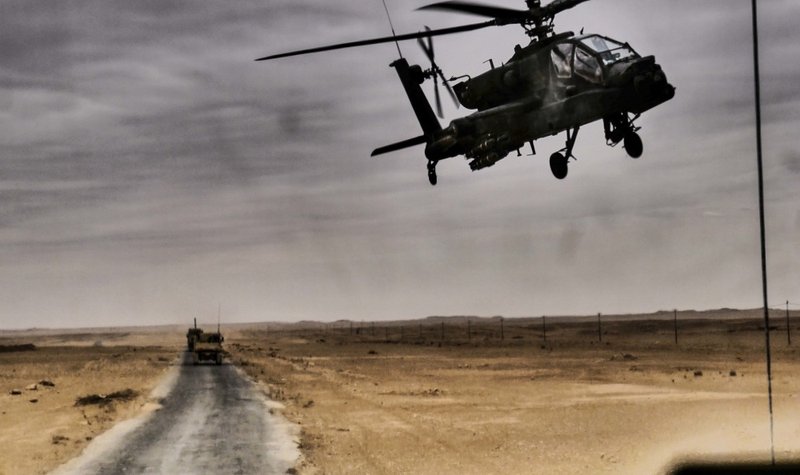 Quad A 2018: BAE wins missile warning contract