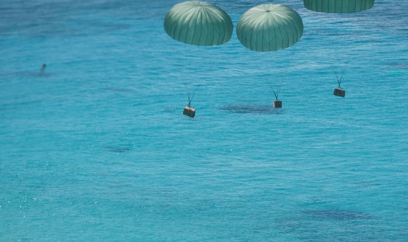 US Air Force looks to enhance airdrops