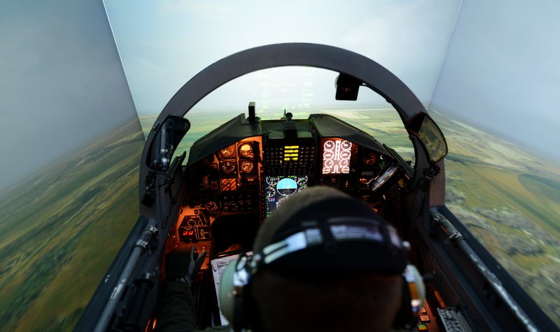USAF adds DMON capability