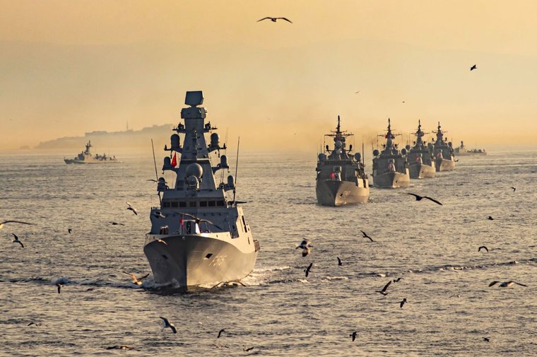 STM’s European wins strengthen Turkey’s naval credibility on the continent