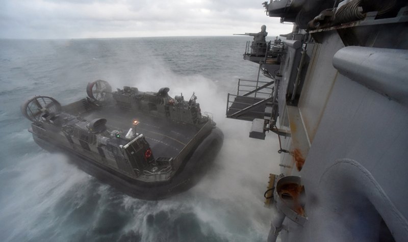 USS Bataan completes training exercise