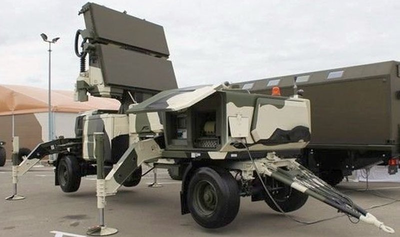 Belarus unveils new air surveillance radar