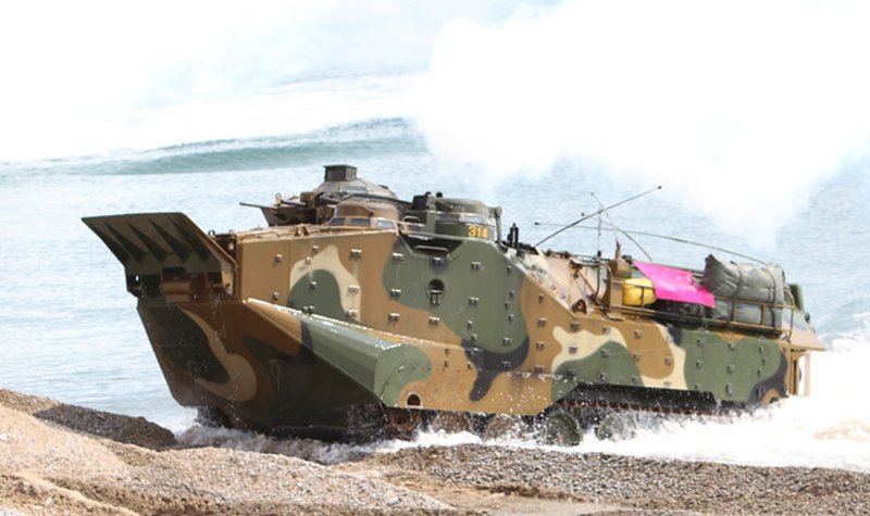 DSA 2016: Korean AAVs destined for Philippines