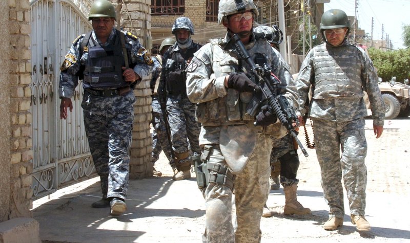 US Army prepares for 2nd Security Force deployment