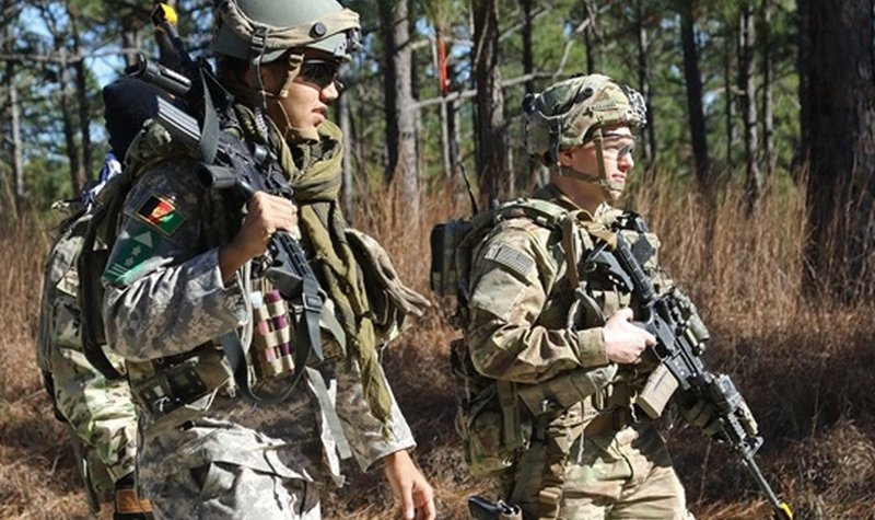 US Army awaiting additional lessons learned from 1st SFAB deployment