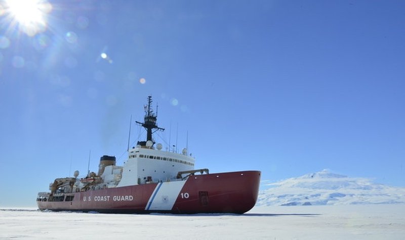 Government watchdog agency punches holes in new USCG icebreaker programme