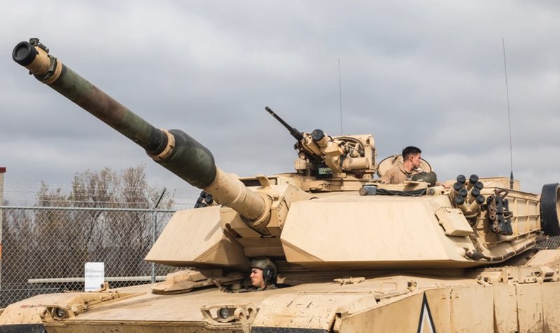 US Marine Corps plans tank armour upgrades