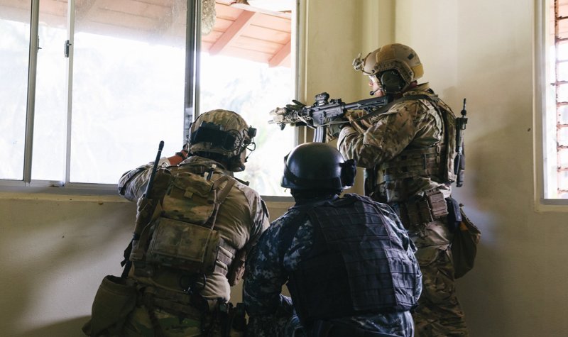 Fuerzas Comando begins for Latin American SOF