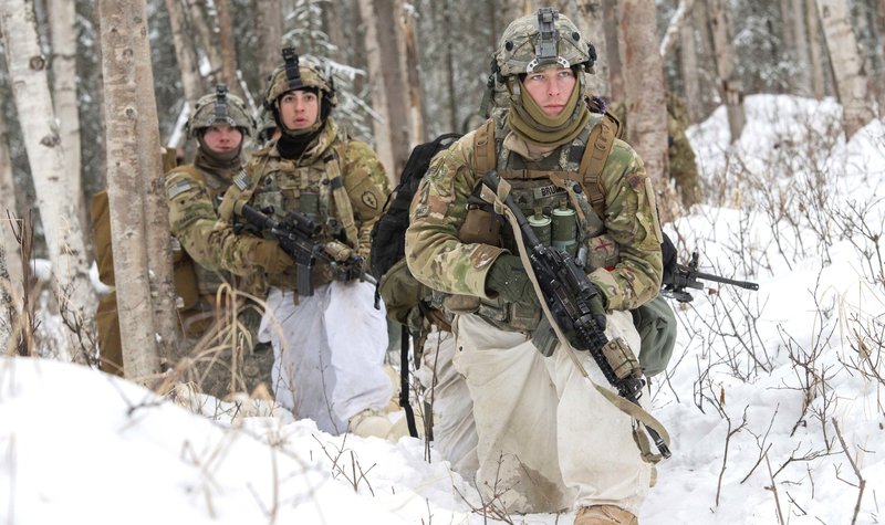 US Army eyeing FY18 modernisation funding boost