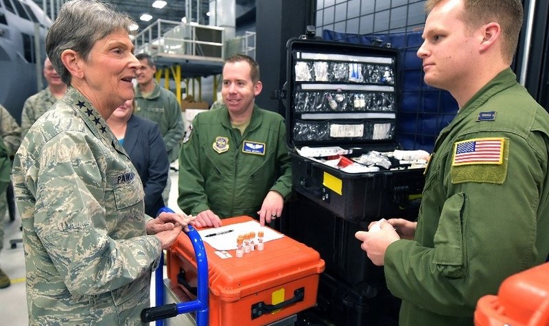 US Air Force deciding if prototype-first approach is a good fit