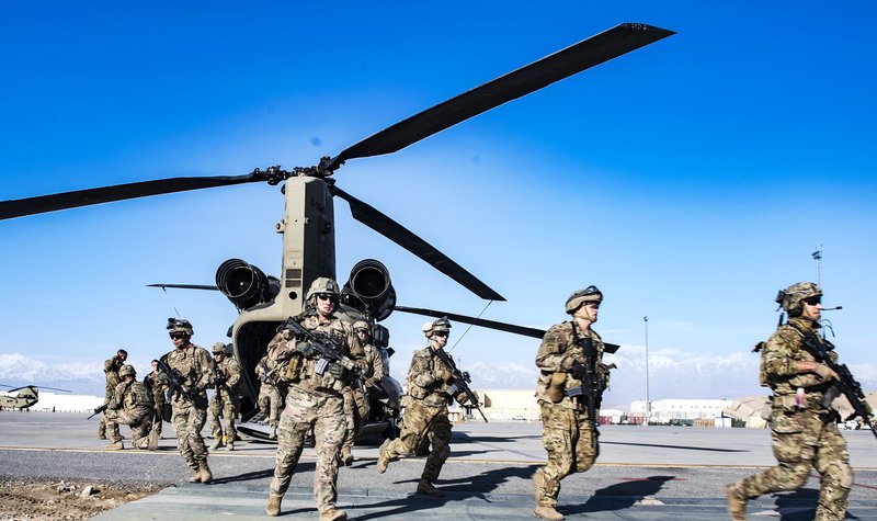 A rigid US military culture could hinder efforts to counter Russia, China