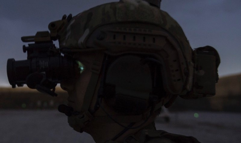 USSOCOM looks to optical dominance