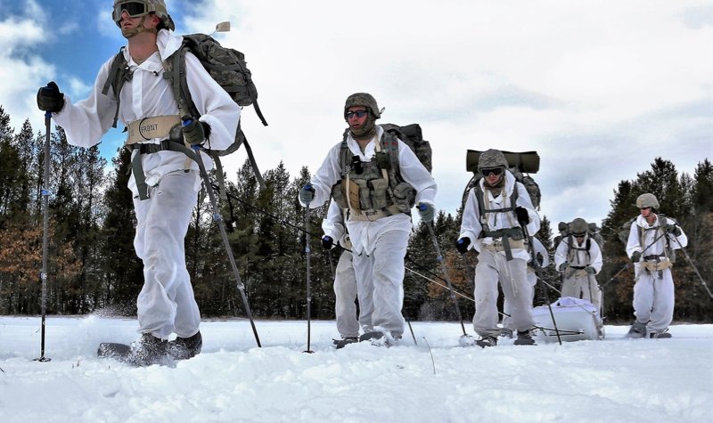 Army advances cold weather clothing project