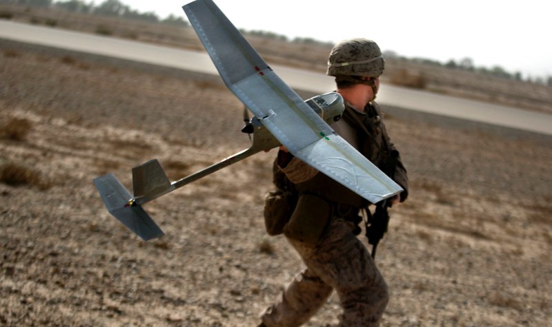 SOF looks to small UAS