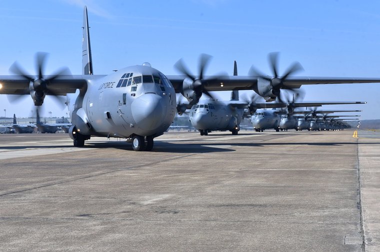 Philippines moves forward with C-130J Super Hercules purchase - Vimarsana News