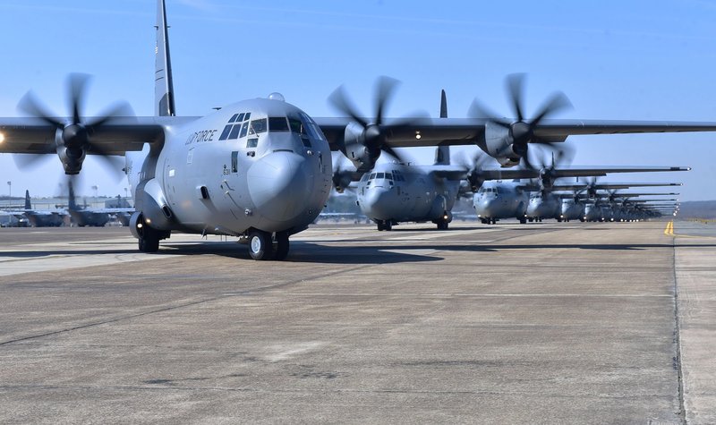 Philippines moves forward with C-130J Super Hercules purchase