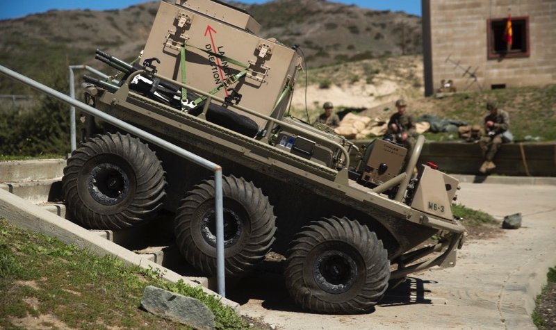 Marines preparing logistics recommendations