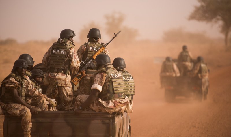 USASOC looks to expanded convoy training