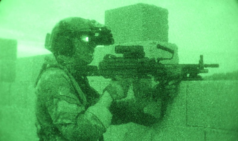 Rangers outline tactical scenarios