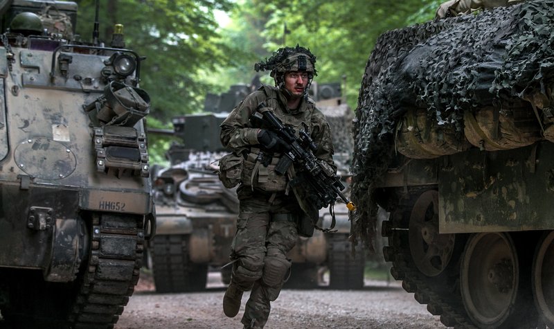 US Army looking to 'rebuild' EW capabilities