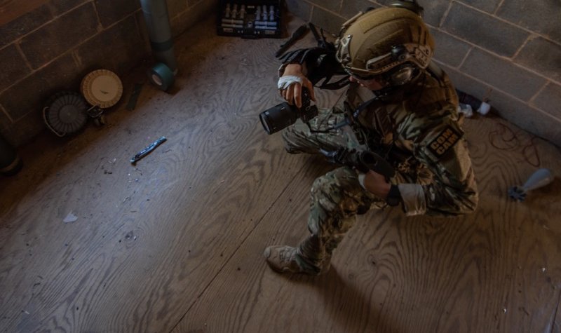 New Capabilities for Sensitive Site Exploitation