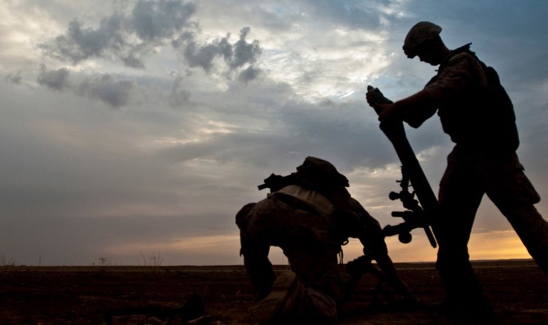 SOFIC 2018: Cubic and Shield pitch UAV to US Special Operations Command