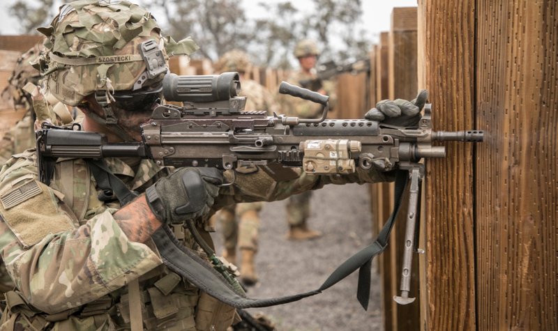 Army explores SAW replacement with NGSAR awards
