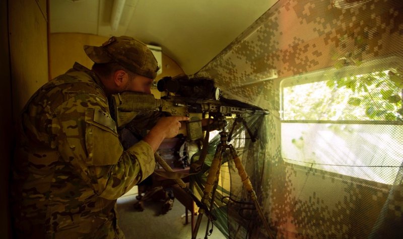 NATO SOF commanders target CT mission