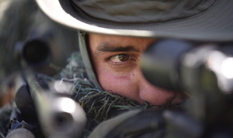 USSOCOM announces ISOF Range Day