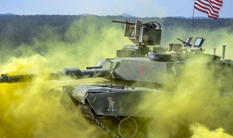 Curtain call for Iron Curtain APS