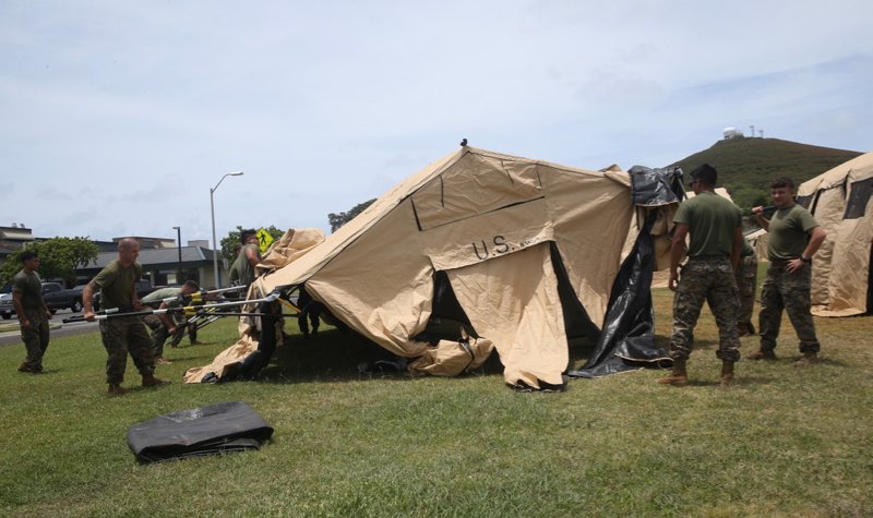 Marines show at’tent’ion to detail