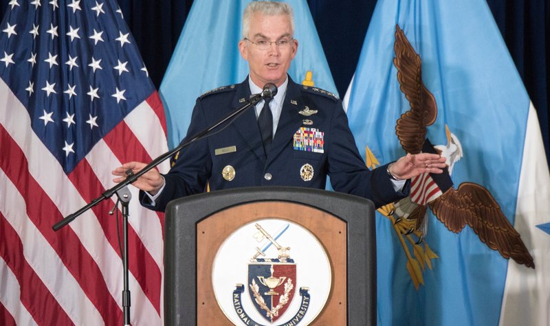 To compete with China, a top US general calls for increased R&D spending