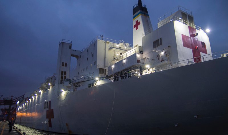 Navy seeks water generation options