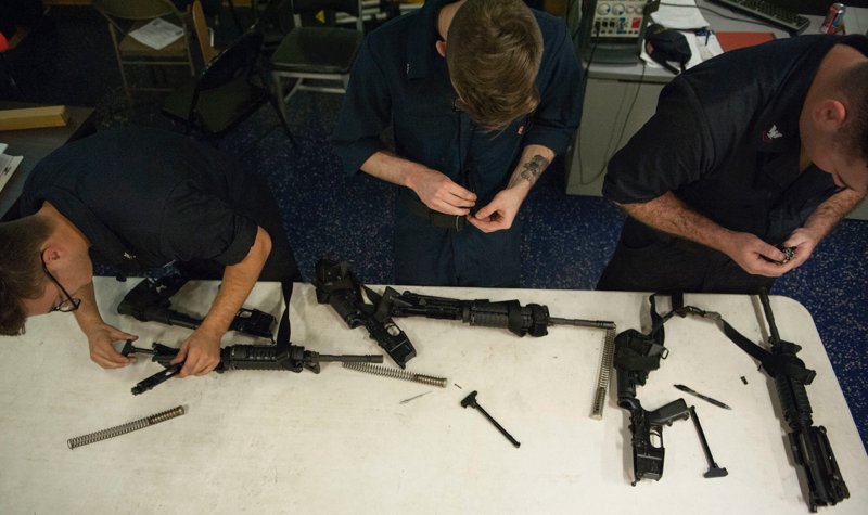 Sig Sauer to deliver SOF carbine upgrade