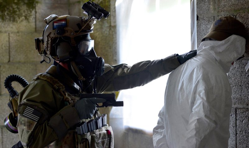 Army SOF responds to multi-domain threats