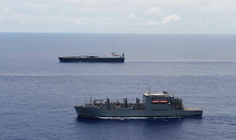 US Navy outlines LMSR contractor operations