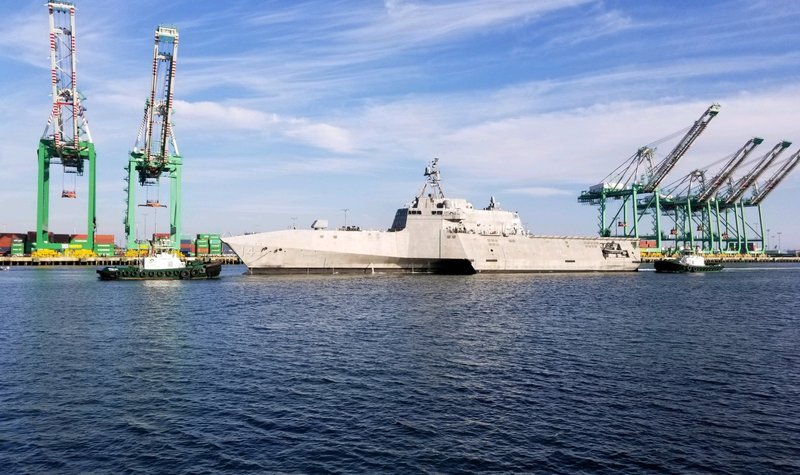Congress poised to pass 2019 defence bill