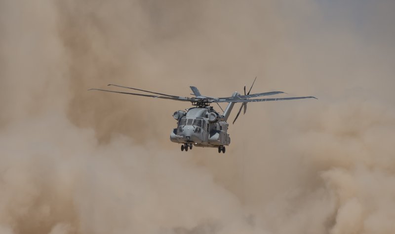 Sikorsky to tie up new CH-53K LRIP lots