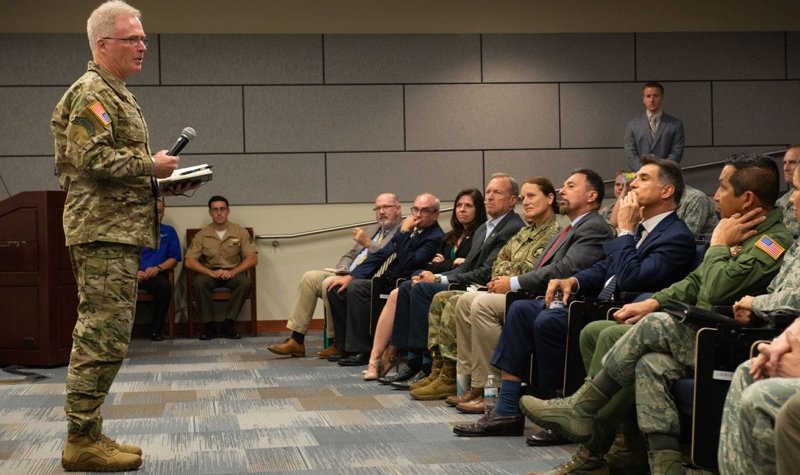 Policymakers look to SOF future